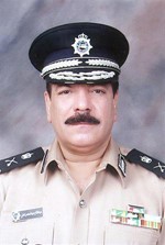 اللواء عبدالفتاح العلي