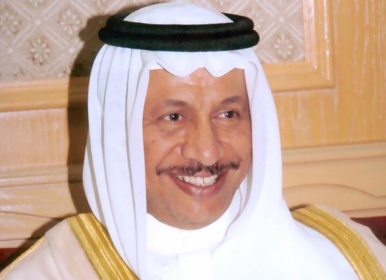 الشيخ جابر المبارك