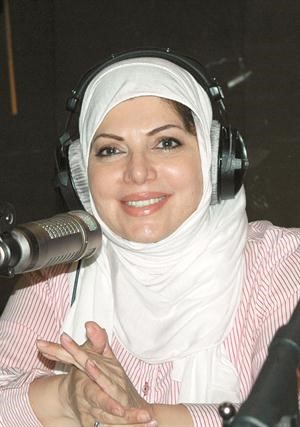 نادية صقر