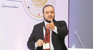 دمحمد الفزيع يشرح اصول الرقابة الشرعية