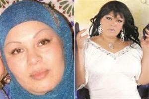 الشابة خيرة قبل وبعد الحجاب﻿