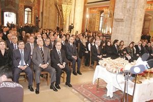 جانب من احياء ذكرى الشهيد جبران تويني محمود الطويل