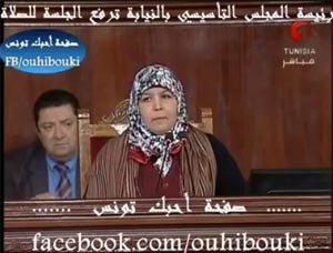 إسلاميو الجزائر يأملون اللحاق بموجة «الربيع العربي».. ورفع جلسة في برلمان تونس لصلاة المغرب يتثير حالة من الجدل! 