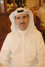 المستشار حمود المطوع