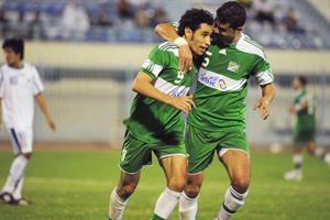 العربي استغنى عن محمد النجمي وعبدالمجيد الجيلاني 	هاني الشمري﻿