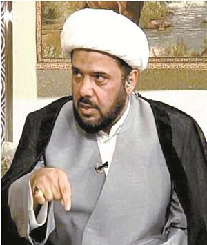الشيخ راضي حبيب﻿