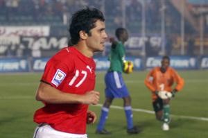 احمد حسن الصقر يشكك في عدد مباريات الدعيع
