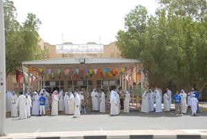 جانب من الانتخابات البرلمانية السابقة﻿