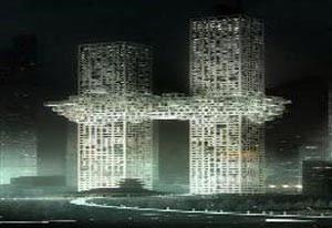 شركة هولندية تعتذر عن تصميم مبنى يشبه برجي مركز التجارة العالمي