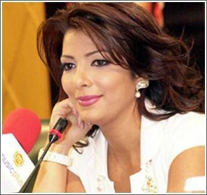 للفنانة السورية اصالة