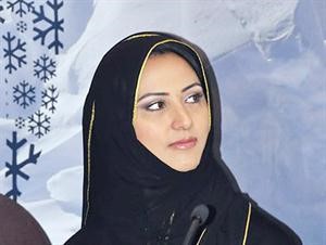 سحر الشمراني﻿