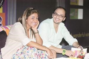احمد البريكي وشجون
