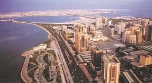 المنامة اعمار وتنمية مستمرة﻿