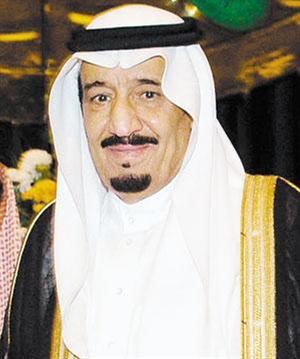 الامير سلمان بن عبدالعزيز