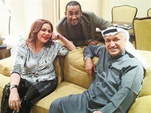 ومع احلام ومحمد الهاجري﻿