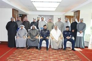 المشاركون في دار التخطيط الاستراتيجي