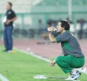 البرتغالي جوزيه روماو يستعد لنهائي كاس ولي العهد	الازرق كوم﻿