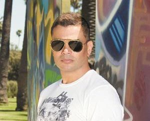 عمرو دياب﻿
