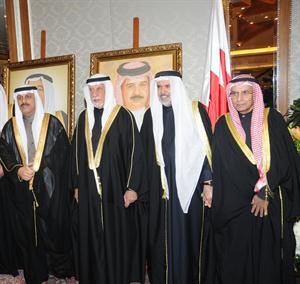 عبدالعزيز الغنام وعبدالرحمن الغنيم يهنئان