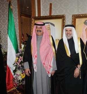 خالد الجارالله مهنئا
