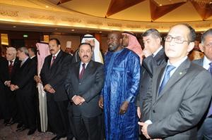 حضور ديبلوماسي