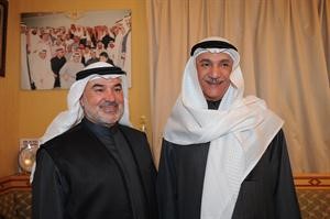 عاشور مرحبا بعدنان المطوع﻿