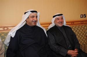 جمال العمر مهنئا صالح عاشور﻿