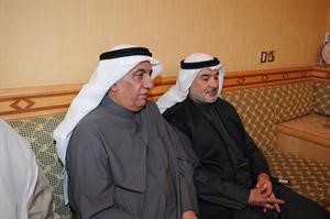 محمود حيدر يبارك لعاشور 	كرم ذياب﻿