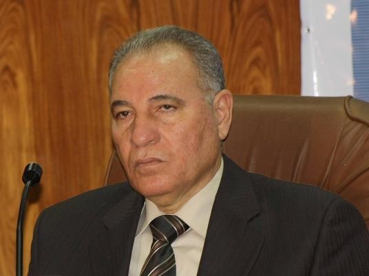 المستشار احمد الزند