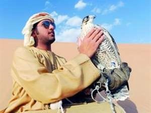 انطلاق أكبر مهرجان للصقور في العالم بالإمارات وأبوظبي تنشئ أول أرشيف للصقارين في العالم