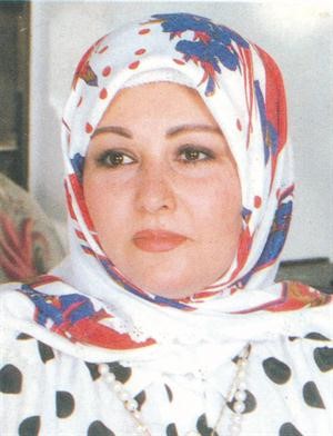 عفاف شعيب