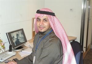 المعد النشط نايف النعمة﻿