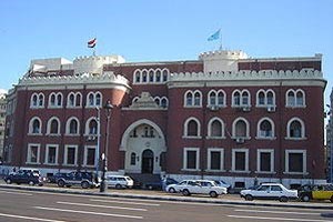 جامعة الإسكندرية ضمن أفضل الجامعات للمرة الثالثة 