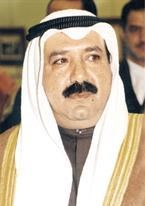الشيخ ناصر صباح الاحمد