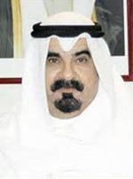 اللواء الشيخ احمد الخليفة﻿