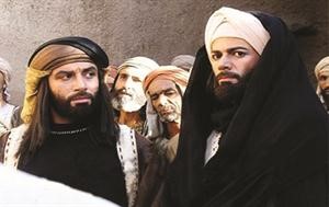 مسلسل الحسن والحسين ومعاوية اشعل جدلا كبيرا في الاوساط الفنية والدينية