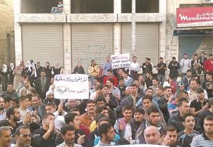 انطلاق شرارة الثورة السورية في هذا الشهر