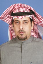 سعود نادر العجمي