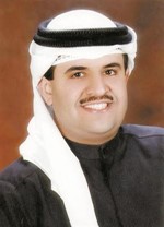 الشاعر الشيخ دعيج الخليفة﻿