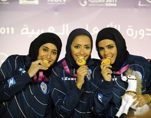 رامياتنا ولحظة التتويج والذهب