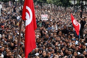 «الغارديان»: الثورة التونسية نموذج يحتذى 