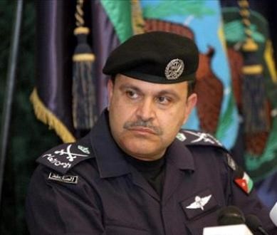 حسين المجالي