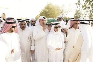 تشييع جنازة الفنان علي شعبان