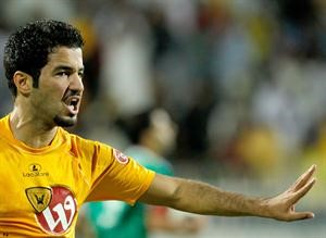 حمد العنزي ينتظر رد الاصفر على عرض القادسية السعودي 	الازرق كوم﻿
