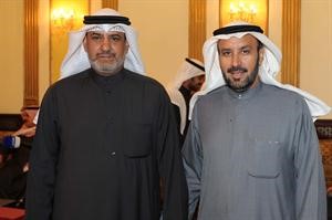 حسين براك الدوسري ود بادي الدوسري 