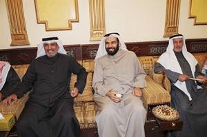 عبدالعزيز الشايجي ودبادي الدوسري محمد ماهر