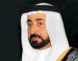 الشيخ سلطان القاسمي