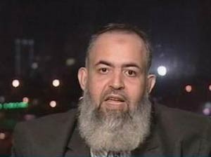 أبوإسماعيل يهدد بمظاهرة ضخمة ضد «العسكري» ..ومحمد حسان للمجلس : اتق الله 