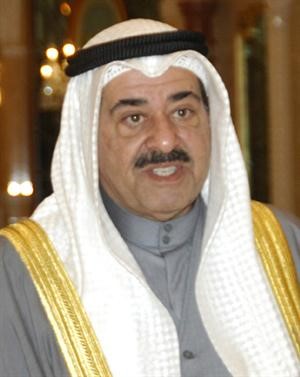 وزير الدفاع ووزير الداخلية الشيخ احمد الحمود﻿