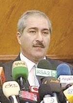 السفير محمد الكايد